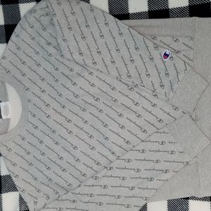 Champion crew neck sweater M
